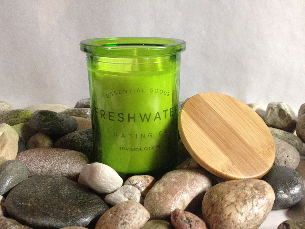 Fir Needle<br />100% Soy Candle